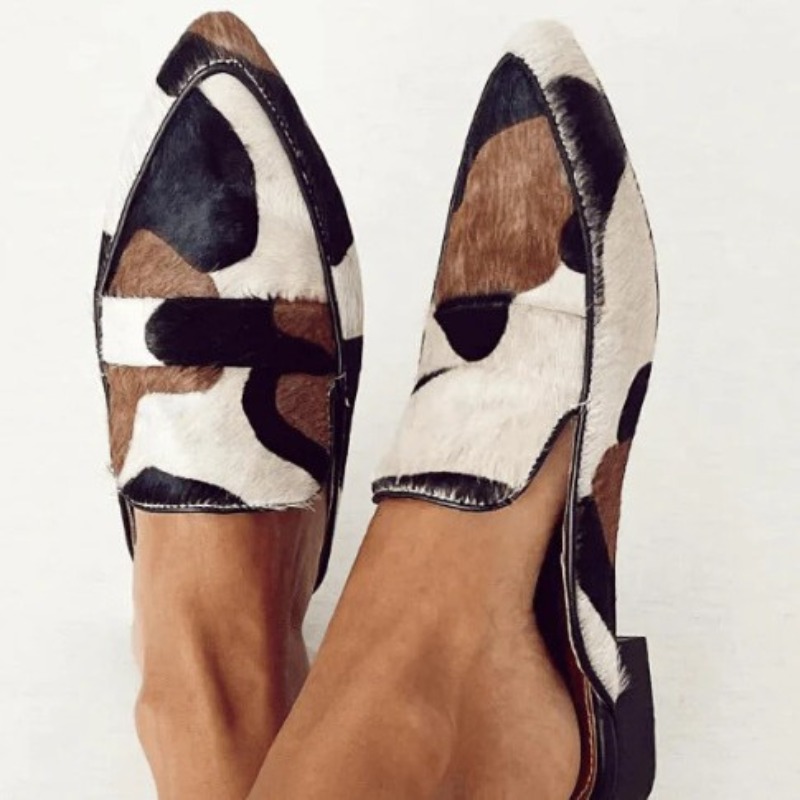 Women'S Heels - Britischer Stil 2026 Frühling und Herbst