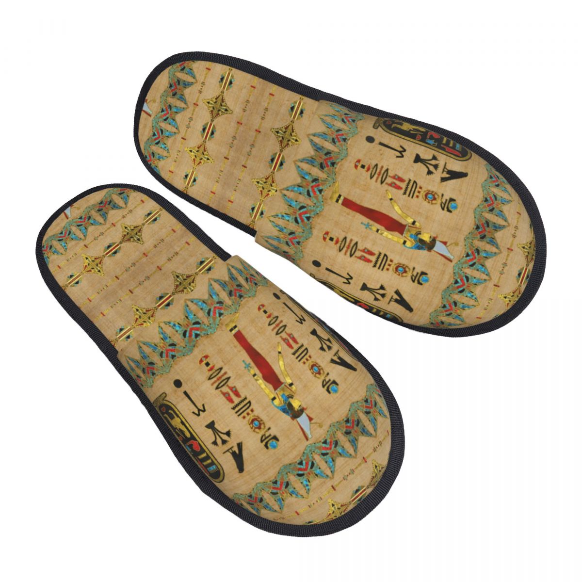 Women Shoes Egypt - Benutzerdefinierte Druck Frauen Ägyptische Mut Symbol