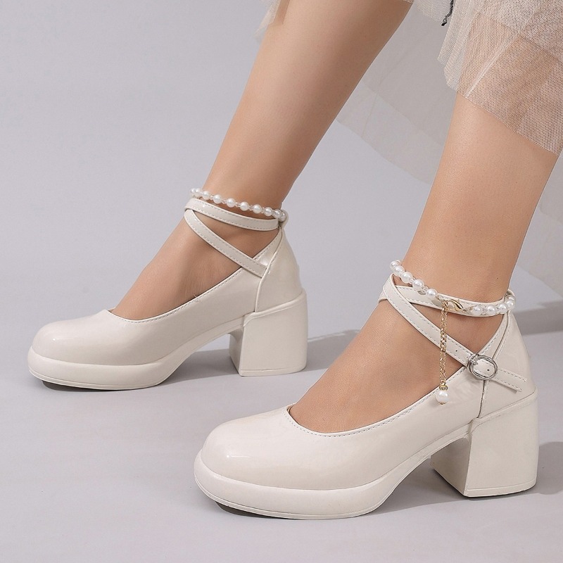 Women'S Heels - Neue Frauen Pumpt Schuhe Mode Cross