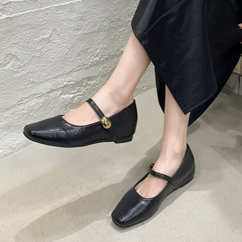 Shoes For Women Flats - Ultra-Weiche Leder-Ballerinas für Damen 20266 Neue