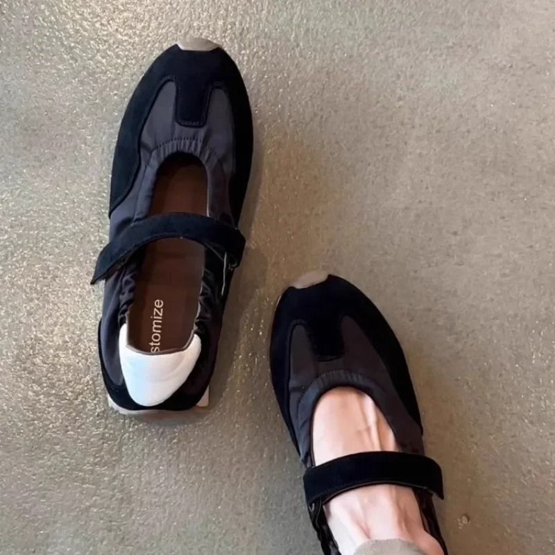 Women Shoes Wedges - Leder-Version 2025 Neuer Stil Kleine Auflage