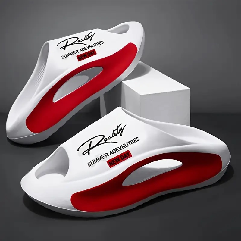 Women'S Shoes To Men'S - Unisex-Freizeit-Hausschuhe für vier Jahreszeiten, Sandalen für