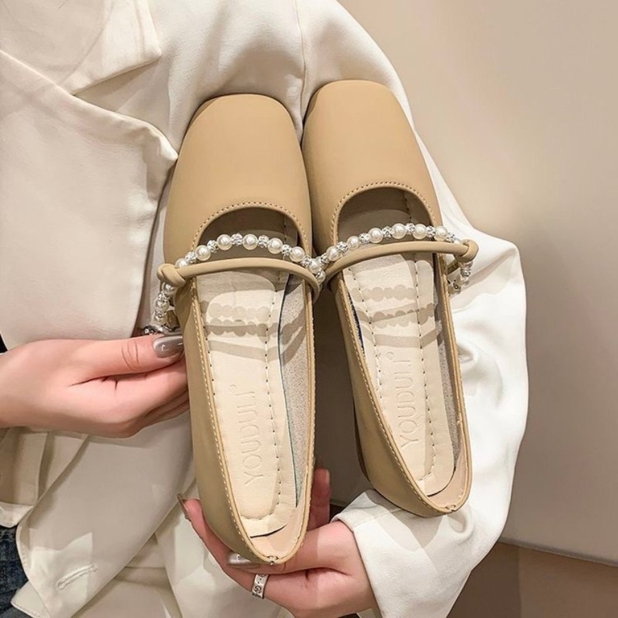 Shoes For Women Flats - Neue Elegante Französische Flache Schuhe mit