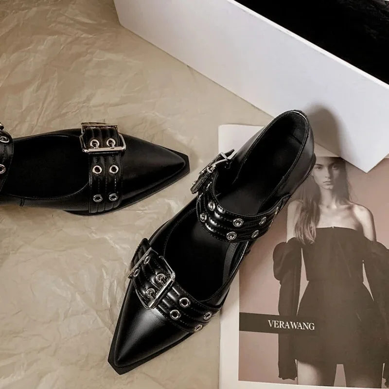Shoes For Women Flats - Damenschuhe Designer Luxus Low Heel Pumps