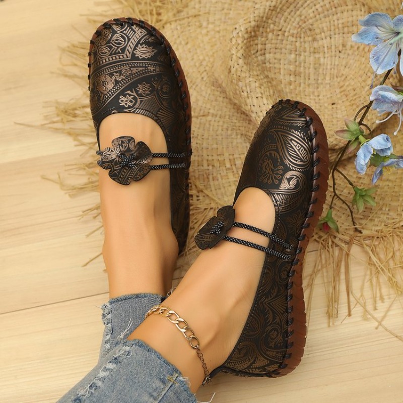 Weichsohlige Damen-Halbschuhe  – Women Shoes Wedges Bewertung und Preis