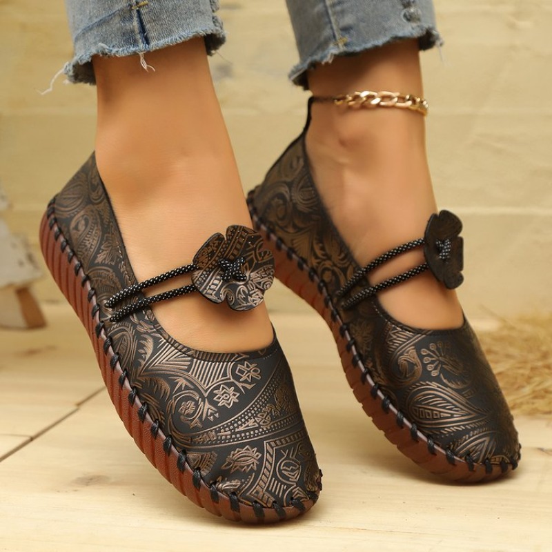 Weichsohlige Damen-Halbschuhe  – Women Shoes Wedges Bewertung und Preis
