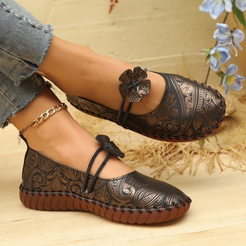 Weichsohlige Damen-Halbschuhe  – Women Shoes Wedges Bewertung und Preis