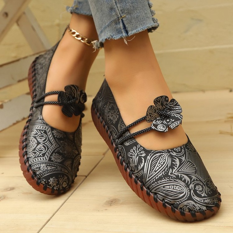 Weichsohlige Damen-Halbschuhe  – Women Shoes Wedges Bewertung und Preis