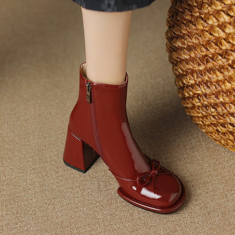 Frauen High Heels Goth Stiefel – Women'S Shoes Trending 2025 Bewertung und Preis