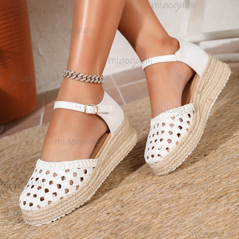 Boho Damen Espadrille Keilsand – Espadrille Wedge Shoes Bewertung und Preis