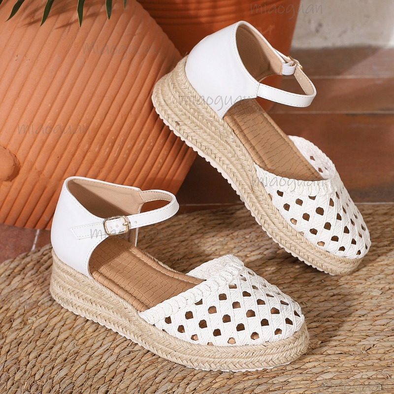 Boho Damen Espadrille Keilsand – Espadrille Wedge Shoes Bewertung und Preis