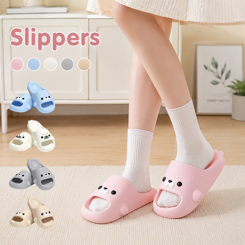 Seal Slippers Damen Sommer Wei – Women'S Shoes To Men'S Bewertung und Preis