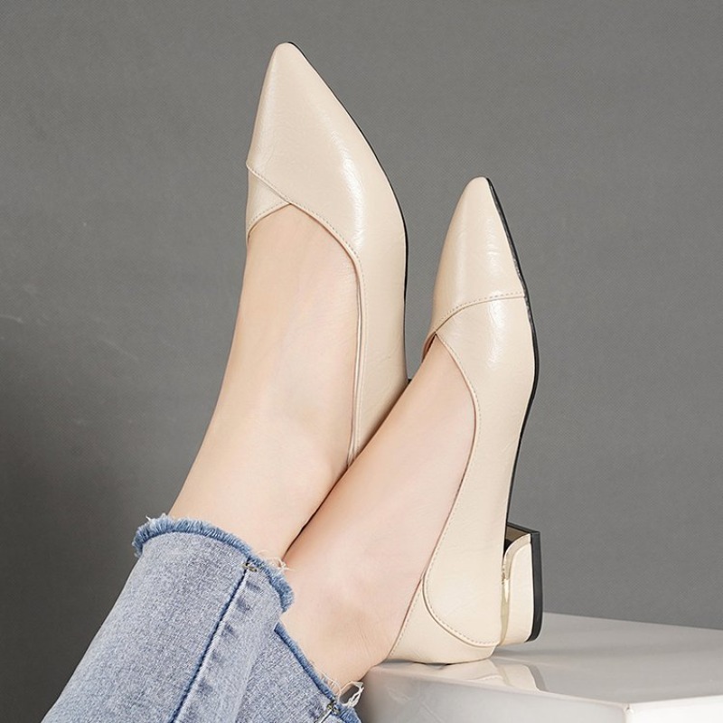 2026 Frühling und Herbst Neue  – Women'S Heels Bewertung und Preis