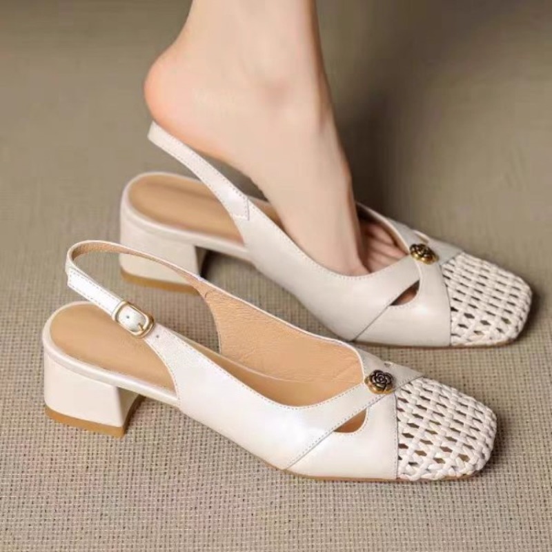 Damen-Sandalen mit geschlossen – Shoes For Women Flats Bewertung und Preis