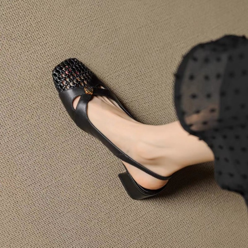 Damen-Sandalen mit geschlossen – Shoes For Women Flats Bewertung und Preis
