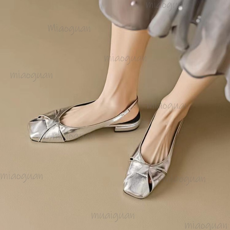 Abdeckung Zehe Niedrigen Absat – Women'S Heels Bewertung und Preis