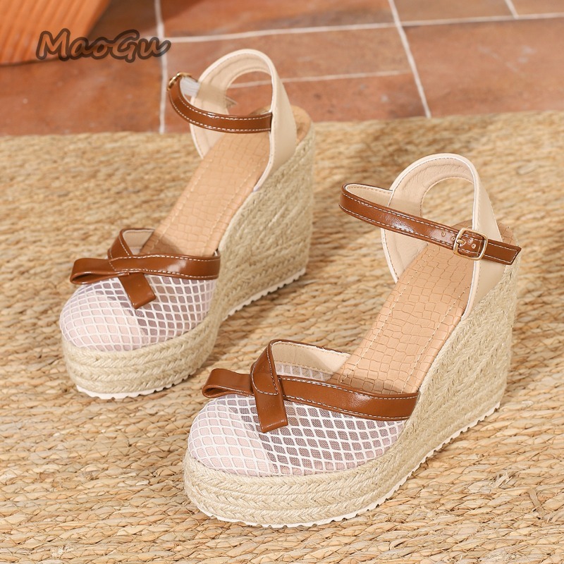Größe 42 Damen-Espadrille-Keil – Espadrille Wedge Shoes Bewertung und Preis