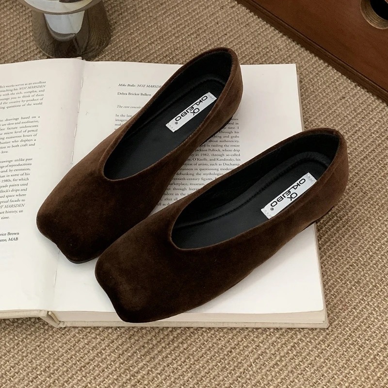 Damen Pumps Mary Jane Flache K – Shoes For Women Flats Bewertung und Preis