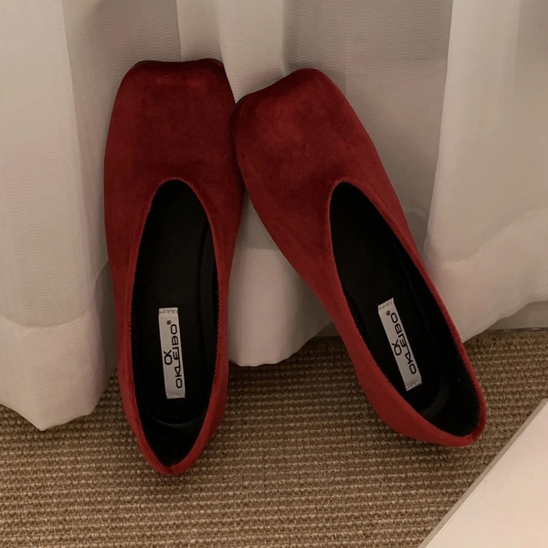 Damen Pumps Mary Jane Flache K – Shoes For Women Flats Bewertung und Preis