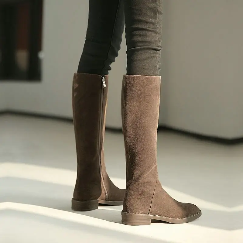 Neu mit Reißverschluss, warme  – Women'S Shoes Trending 2025 Bewertung und Preis