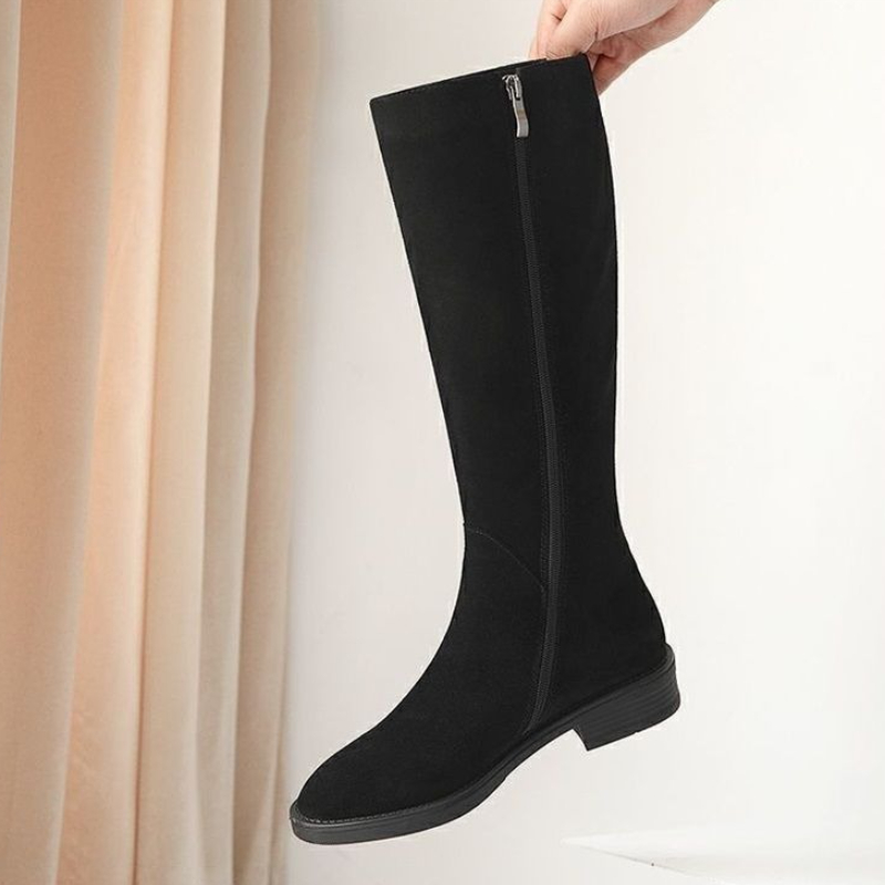 Neu mit Reißverschluss, warme  – Women'S Shoes Trending 2025 Bewertung und Preis