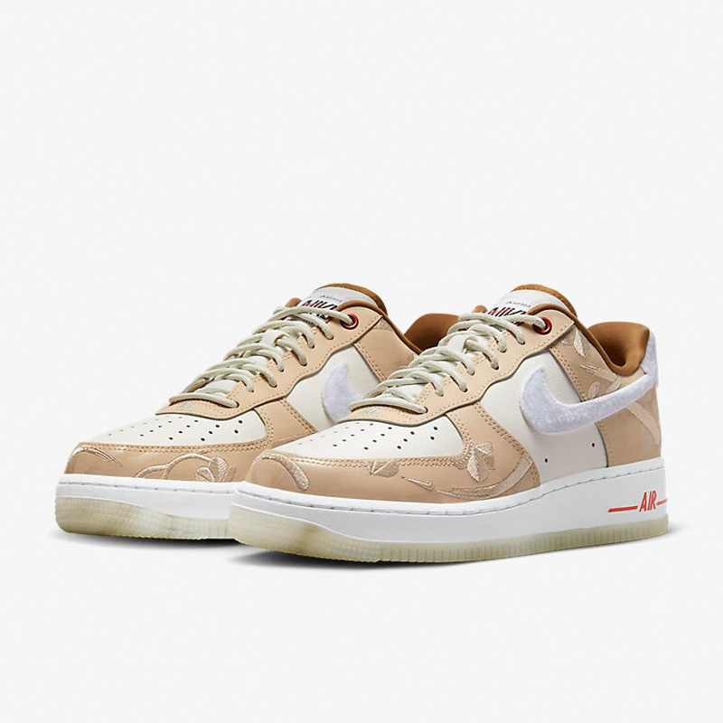 Nike Original AIR FORCE 1 '07  – Nike Shoes Air Force 1 Bewertung und Preis