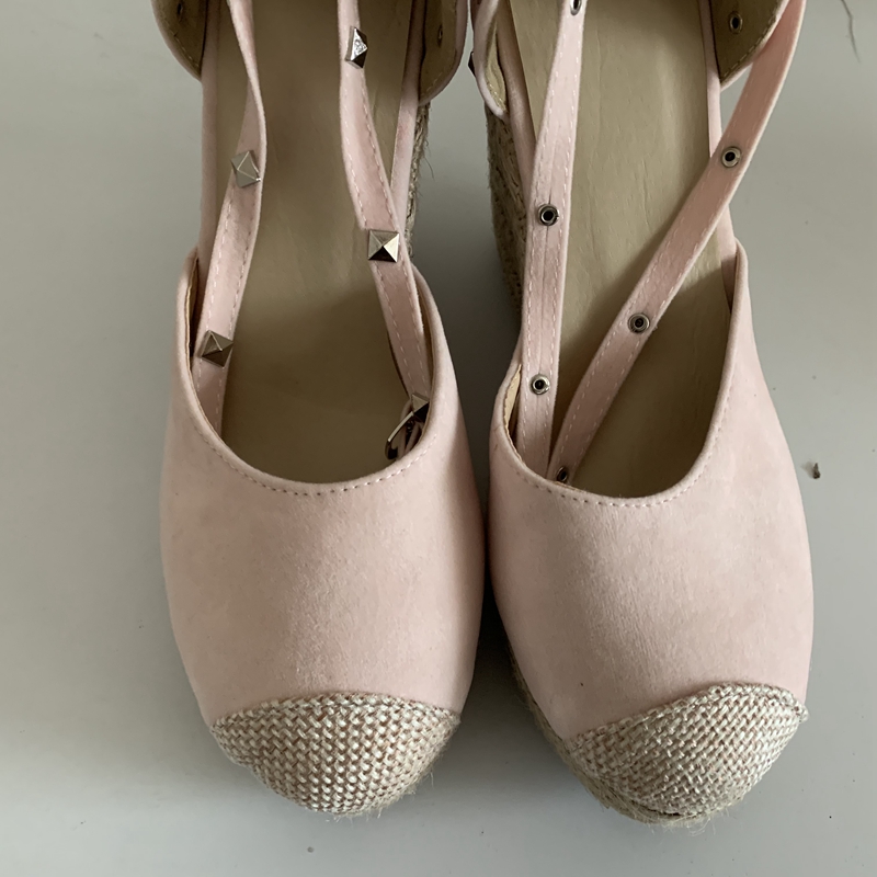 SIMLOVEYO Espadrilles Damen Ke – Espadrille Wedge Shoes Bewertung und Preis