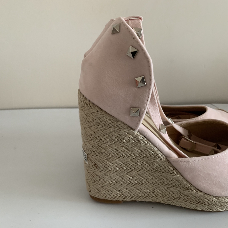 SIMLOVEYO Espadrilles Damen Ke – Espadrille Wedge Shoes Bewertung und Preis