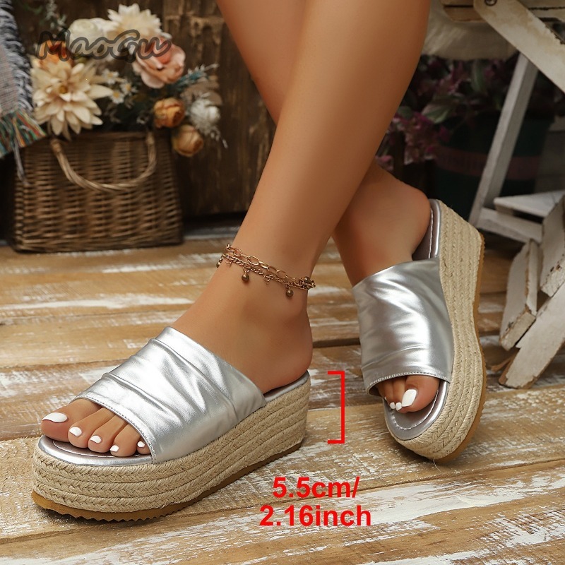 Damen Espadrille Keilabsatz-Sa – Espadrille Wedge Shoes Bewertung und Preis