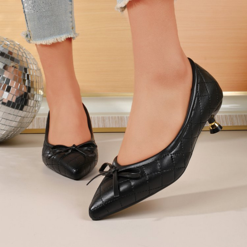 Vintage Damen Spitze Pumps mit – Women'S Heels Bewertung und Preis
