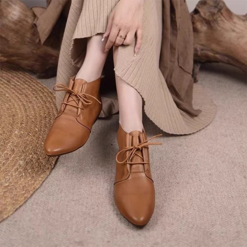 Kurze Damenstiefel 2022, Leder – Women'S Shoes Trending 2025 Bewertung und Preis