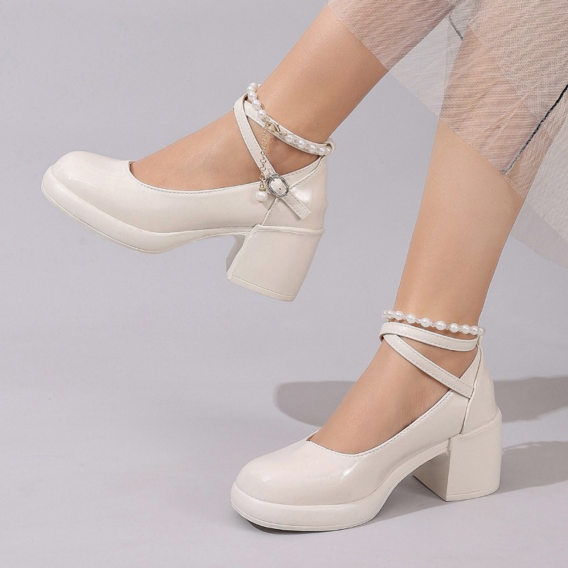 Neue Frauen Pumpt Schuhe Mode  – Women'S Heels Bewertung und Preis