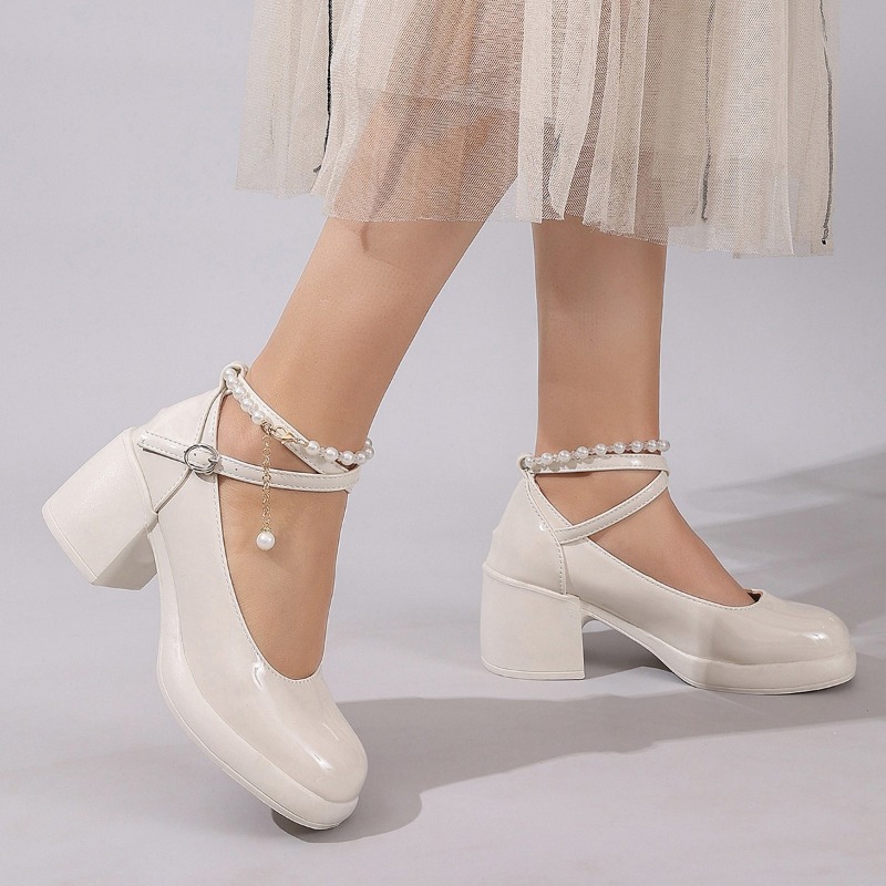 Neue Frauen Pumpt Schuhe Mode  – Women'S Heels Bewertung und Preis