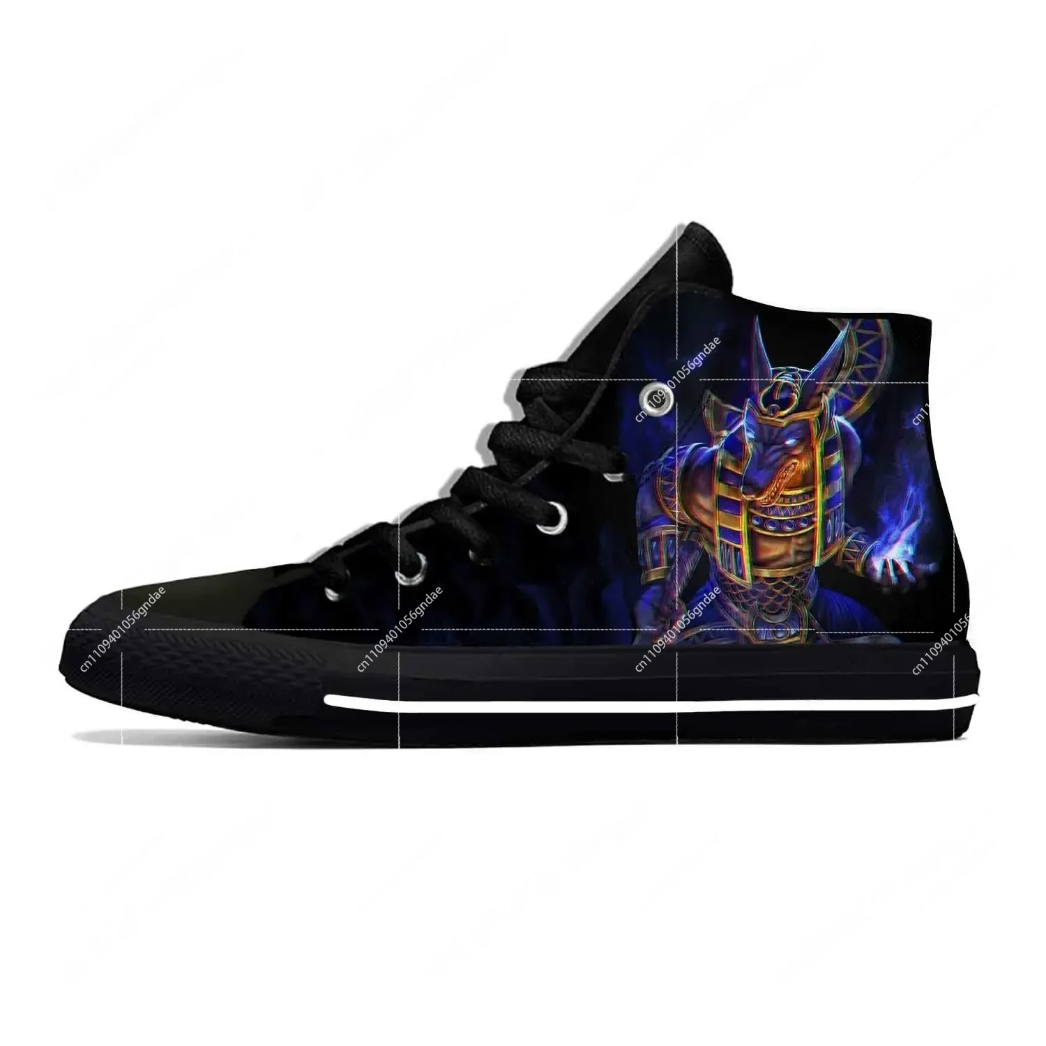 Anubis, altägyptischer Gott, l – Women Shoes Egypt Bewertung und Preis