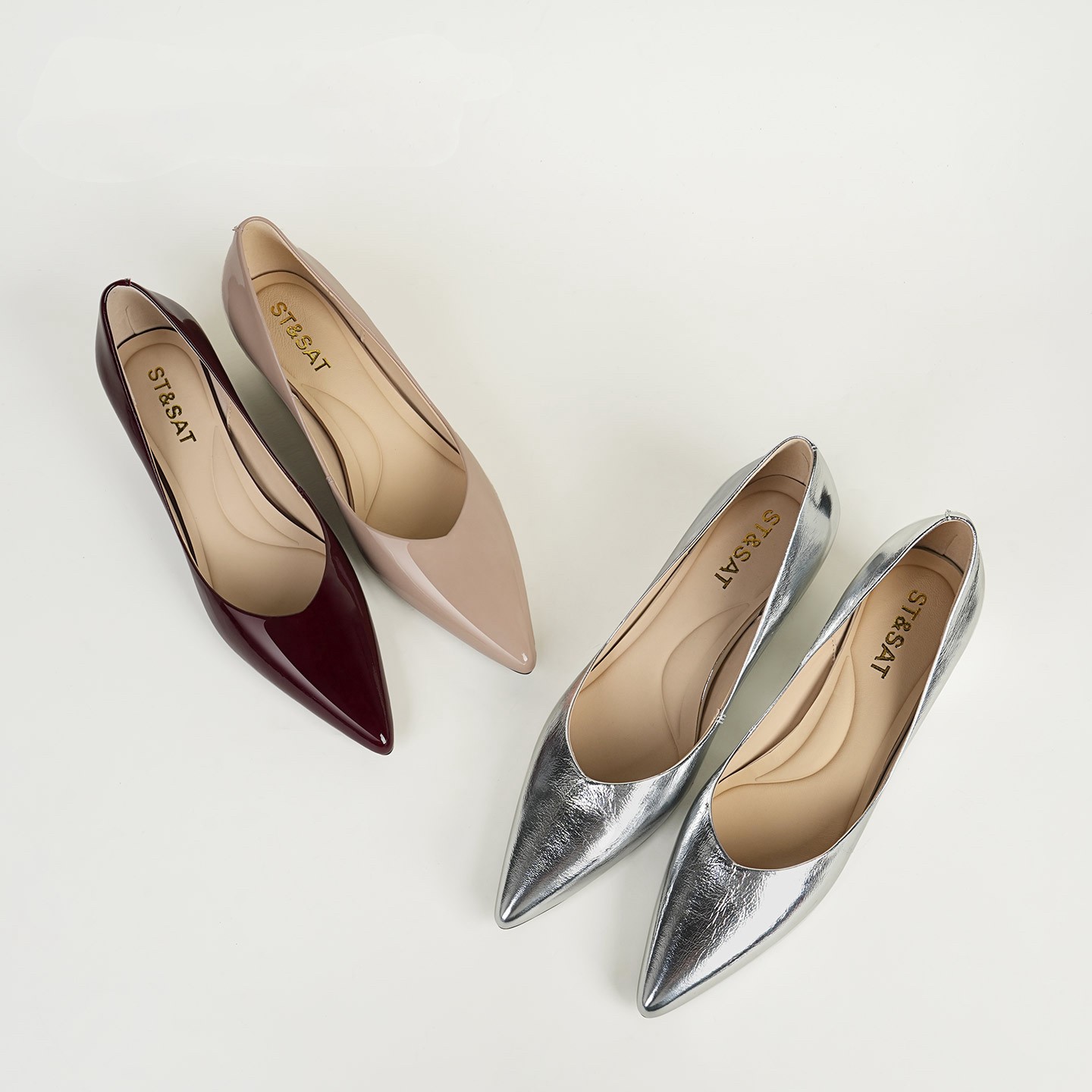 Spitze Low-Cut-Flats für Damen – Women Shoes Wedges Bewertung und Preis