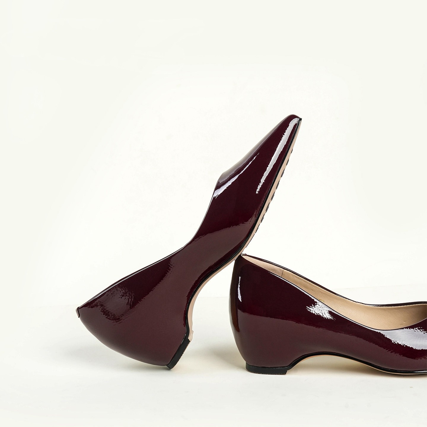 Spitze Low-Cut-Flats für Damen – Women Shoes Wedges Bewertung und Preis