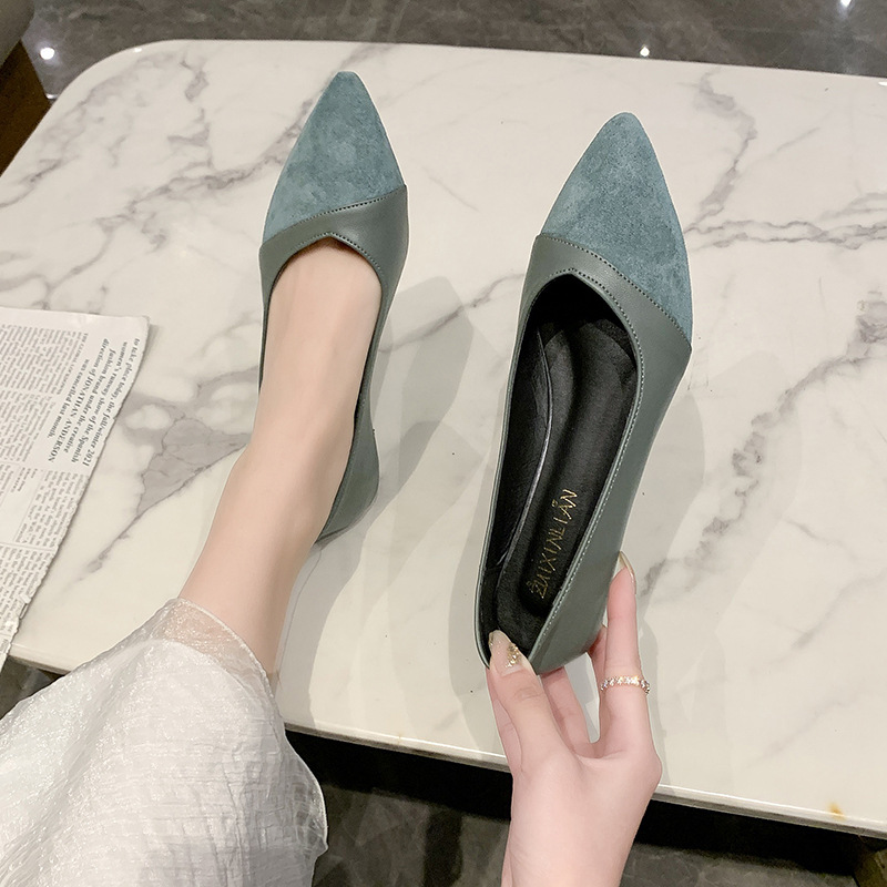 Flache schwarze Lederschuhe fü – Women Shoes Wedges Bewertung und Preis