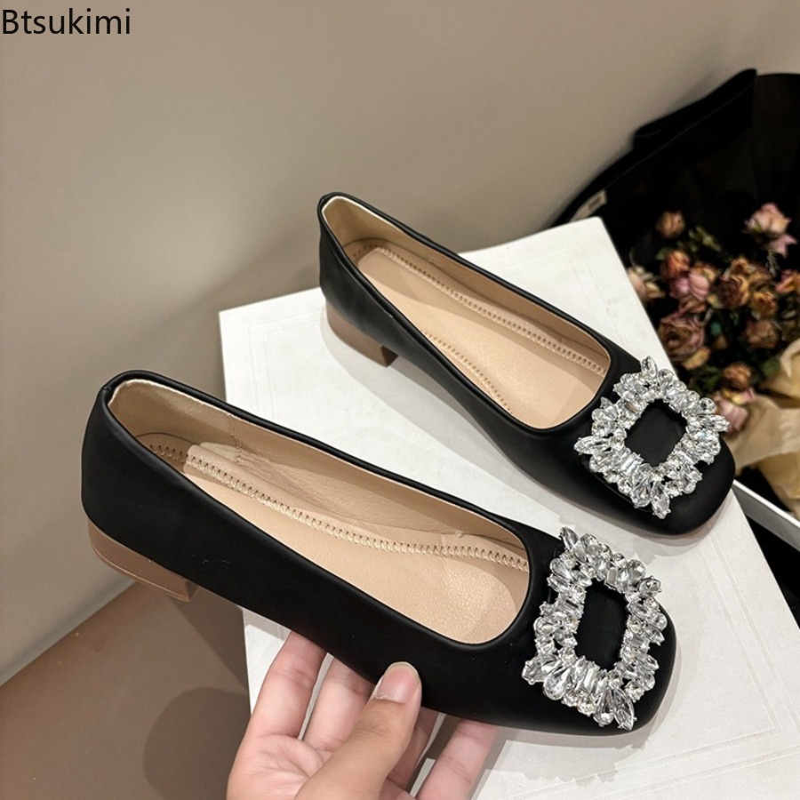 Neuheiten Damen Weiche Ledersc – Shoes For Women Flats Bewertung und Preis