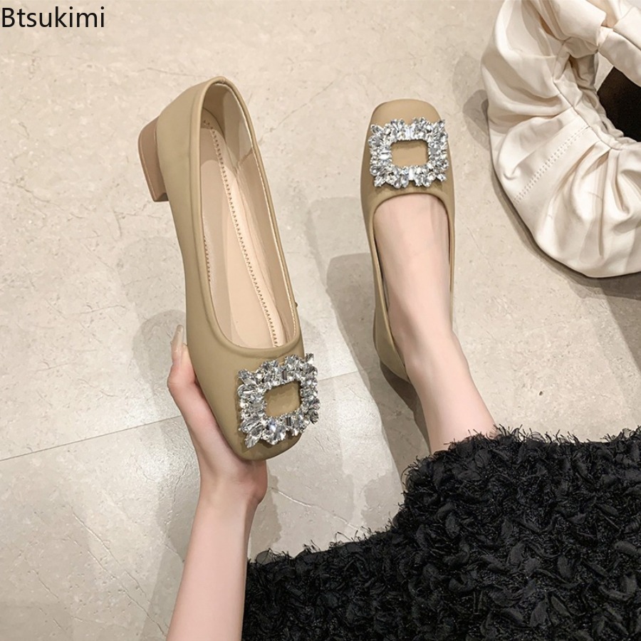 Neuheiten Damen Weiche Ledersc – Shoes For Women Flats Bewertung und Preis