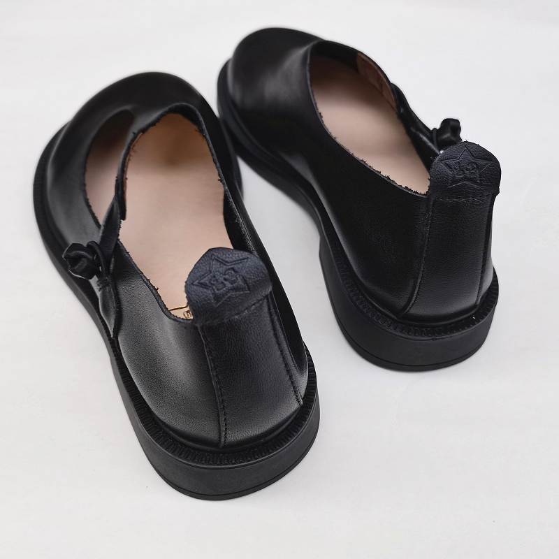 Careaymade-Echtes leder große  – Women'S Heels Bewertung und Preis
