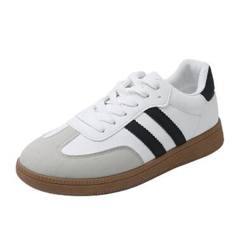 Neue Retro Rundkopf-Sneaker au – Women Shoes Wedges Bewertung und Preis