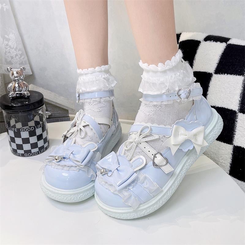 Süße runde Kopf süße Mädchen L – Women Shoes Wedges Bewertung und Preis