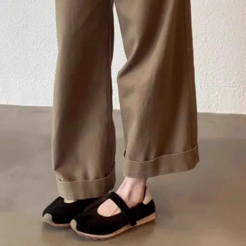 Leder-Version 2025 Neuer Stil  – Women Shoes Wedges Bewertung und Preis