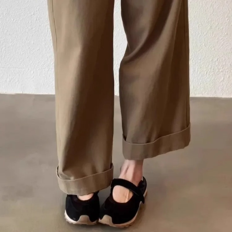 Leder-Version 2025 Neuer Stil  – Women Shoes Wedges Bewertung und Preis