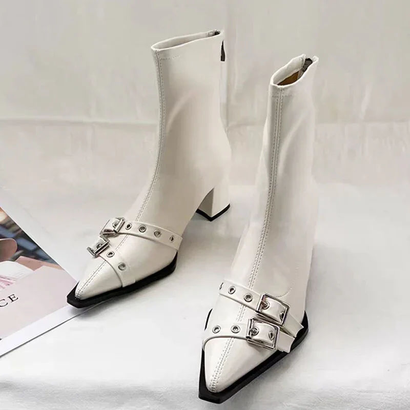 High Heels Stiefeletten Frauen – Women'S Shoes Trending 2025 Bewertung und Preis