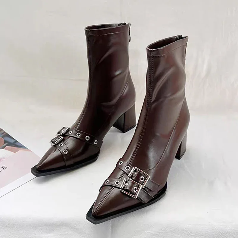 High Heels Stiefeletten Frauen – Women'S Shoes Trending 2025 Bewertung und Preis