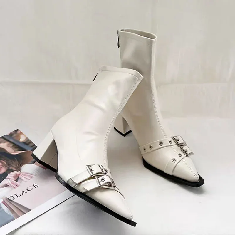High Heels Stiefeletten Frauen – Women'S Shoes Trending 2025 Bewertung und Preis