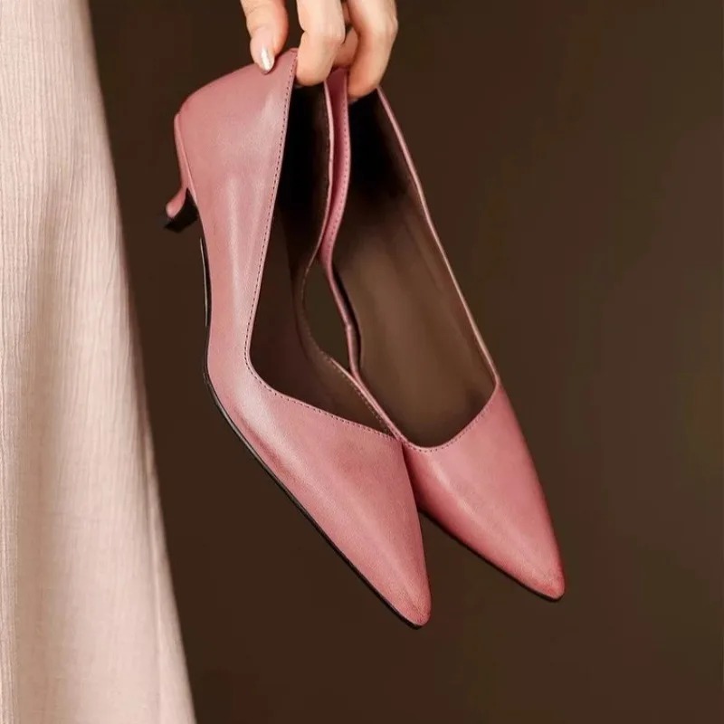 Damen-Stiletto-Absätze mit spi – Women'S Heels Bewertung und Preis