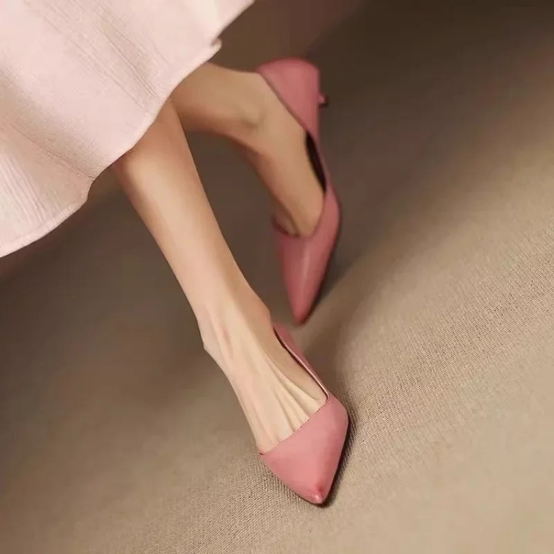 Damen-Stiletto-Absätze mit spi – Women'S Heels Bewertung und Preis