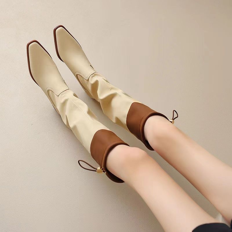 Aprikose, quadratische Zehenpa – Women'S Shoes Trending 2025 Bewertung und Preis